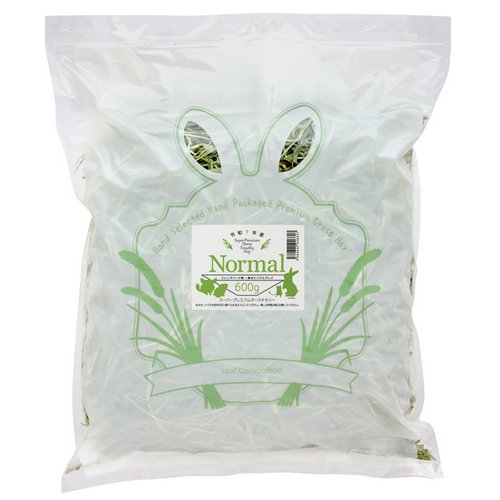 令和7年産 スーパープレミアムホースチモシーチャック袋 600g うさぎ