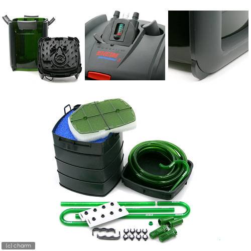 外部フィルター エーハイム プロフェッショナル3 2080 50Hz 東日本用