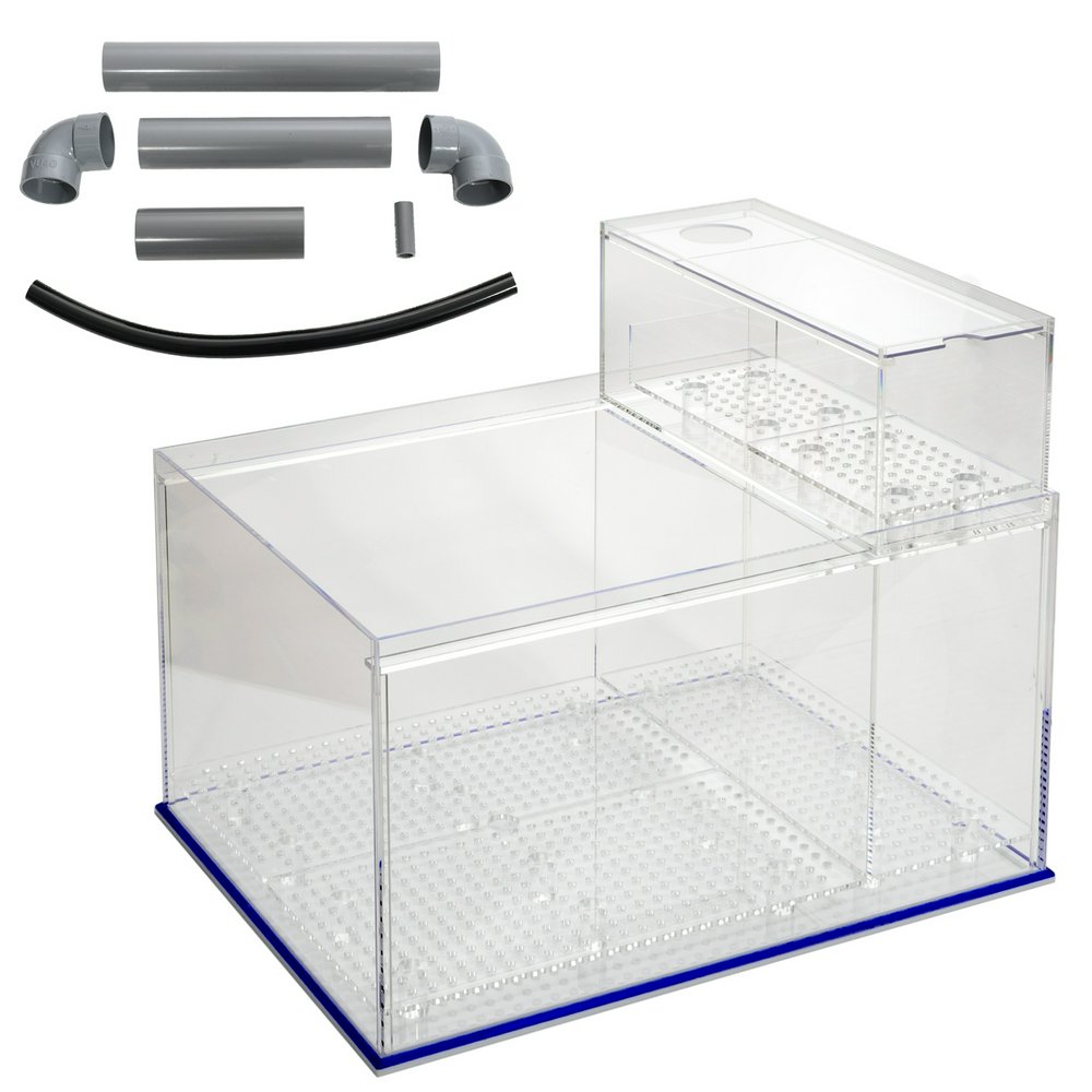 ORCA オルカ-T エクセルサンプ 550 濾過槽 オーバーフロー水槽 | チャーム