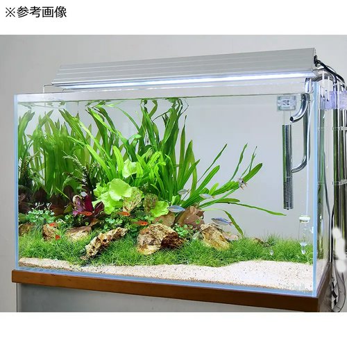 1台限り 特注ライトカバー 60㎝水槽用 600×450水槽 未使用