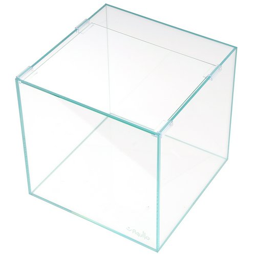 ガラス水槽 アクロ30キューブ スーパークリア 30×30×30cm ロゴ付き