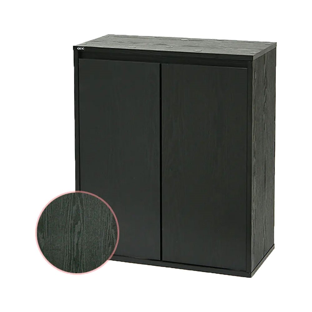 水槽台 GEX アクアラック ウッド 600BK 60cm | チャーム