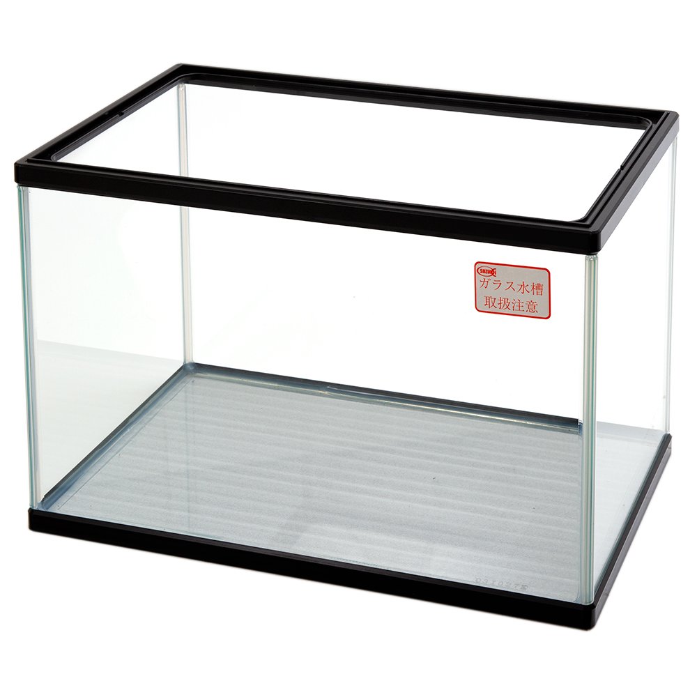 ダイスケ 45x45x60ガラス水槽 フレーム水槽 450(450×295×300)45cm水槽