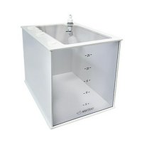 AQUA STEADY コネクトリサーバータンク 25L用 ソルトミキシングパイプ