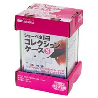 水作 ガラス水槽 ショーベタ コレクションケース М ベタ 小型水槽