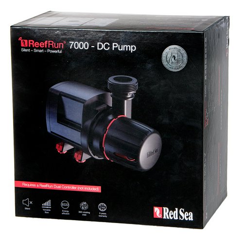 レッドシー Reef Run 7000 DCポンプ | チャーム