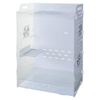 GEX アクリルルームIII390High モモンガ デグー ケージ クリア | チャーム