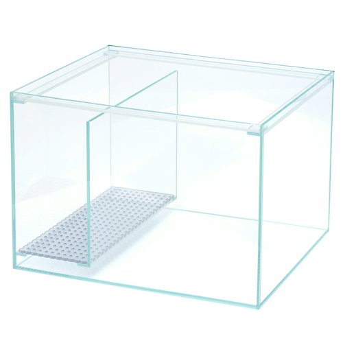 スーパークリア アクロ オーバーフロー 60cm海水水槽専用 2層式濾過槽