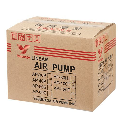 安永電磁式エアーポンプ(ブロワー) AP-100F | チャーム