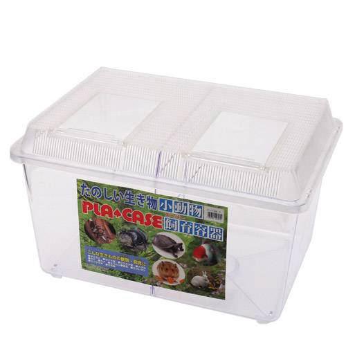 新品あり】クワBOX MS1 MS3 昆虫ケース 透明プラスチック収納容器 クワ