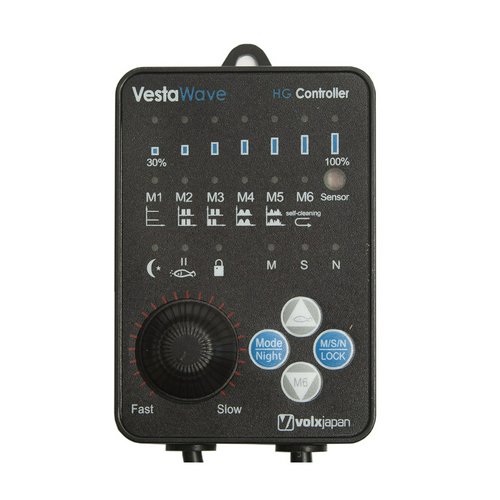 ボルクスジャパン VestaWave VW13HG 40W 13000L/h ウェーブポンプ 水流