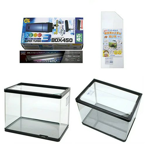 コトブキ工芸 水槽セット プログレ450 LED 45cm水槽セット | チャーム