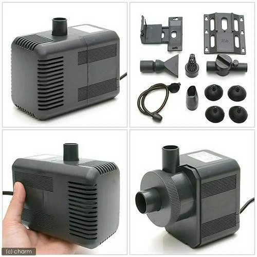 濾過装置 濾過槽 Rio+1700 60hz 水中ポンプ付き 濾過装置 濾過槽 Rio+