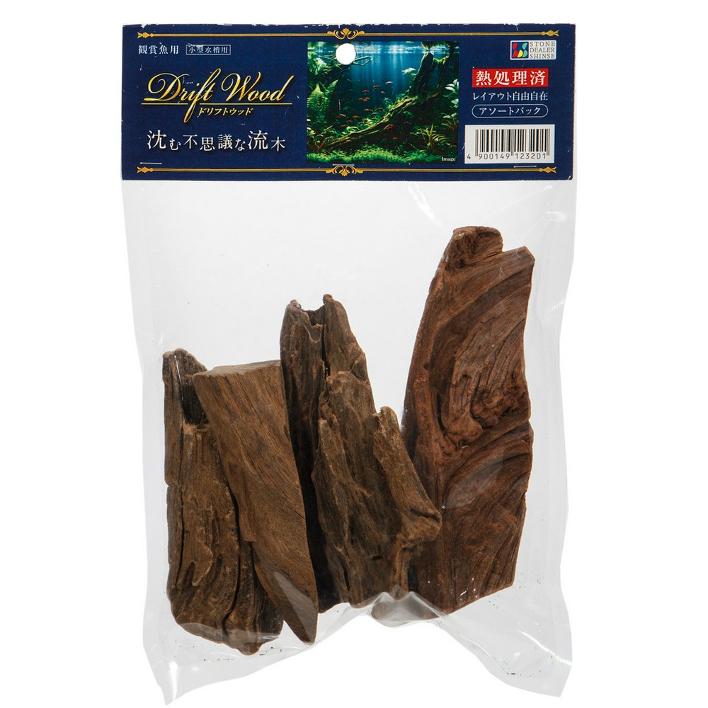 シンセー Drift Wood 天然流木 | チャーム