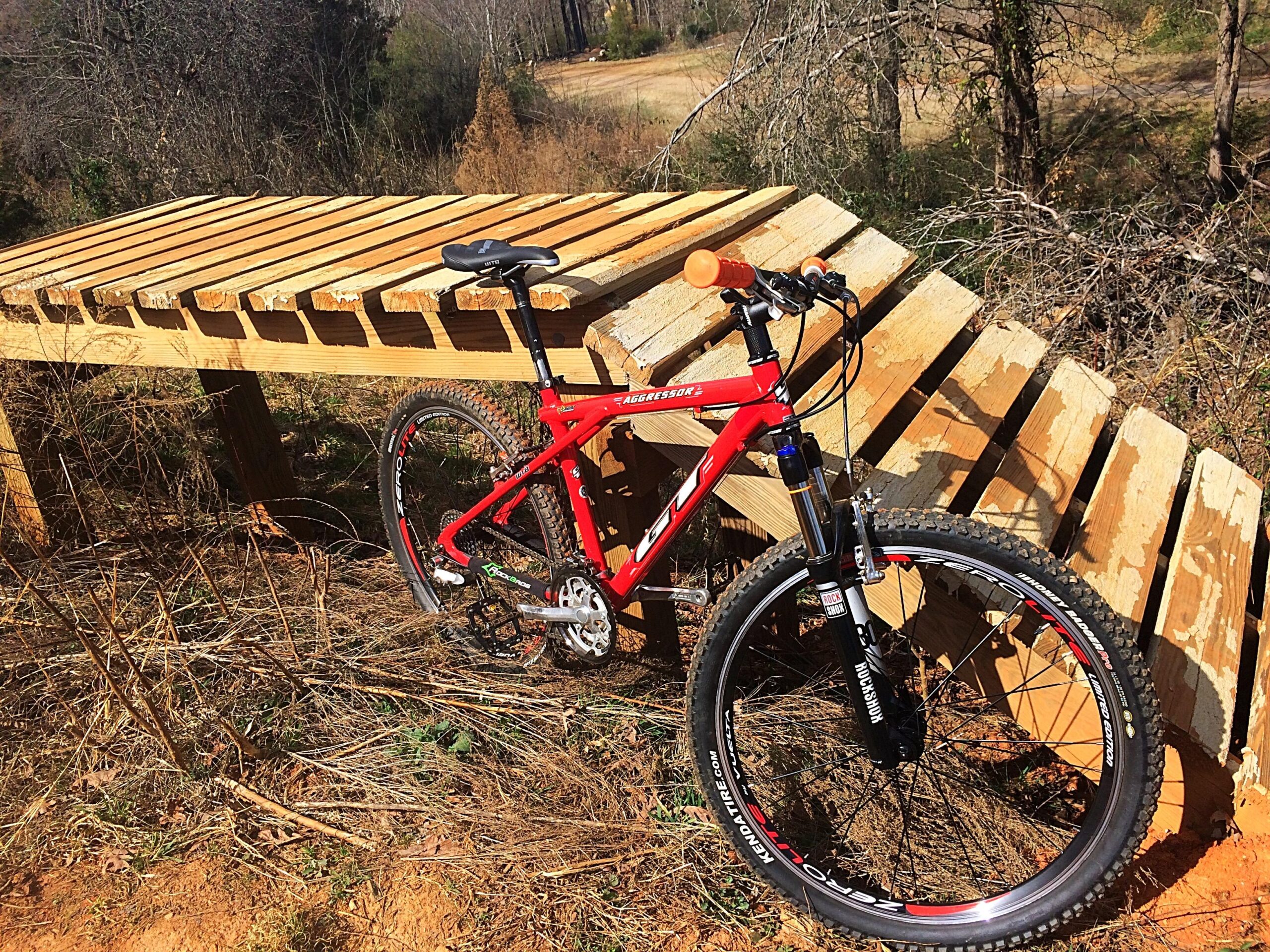 GT Aggressor (1999) reviews and prices - Mountain bikes