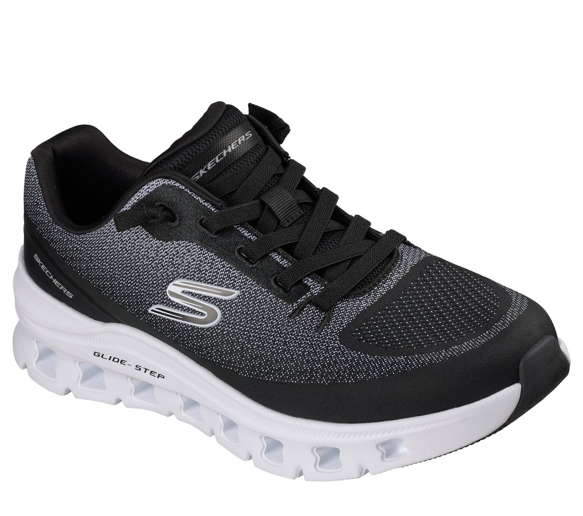 Glide-Step Pro - Waverra - BLACK / WHITE