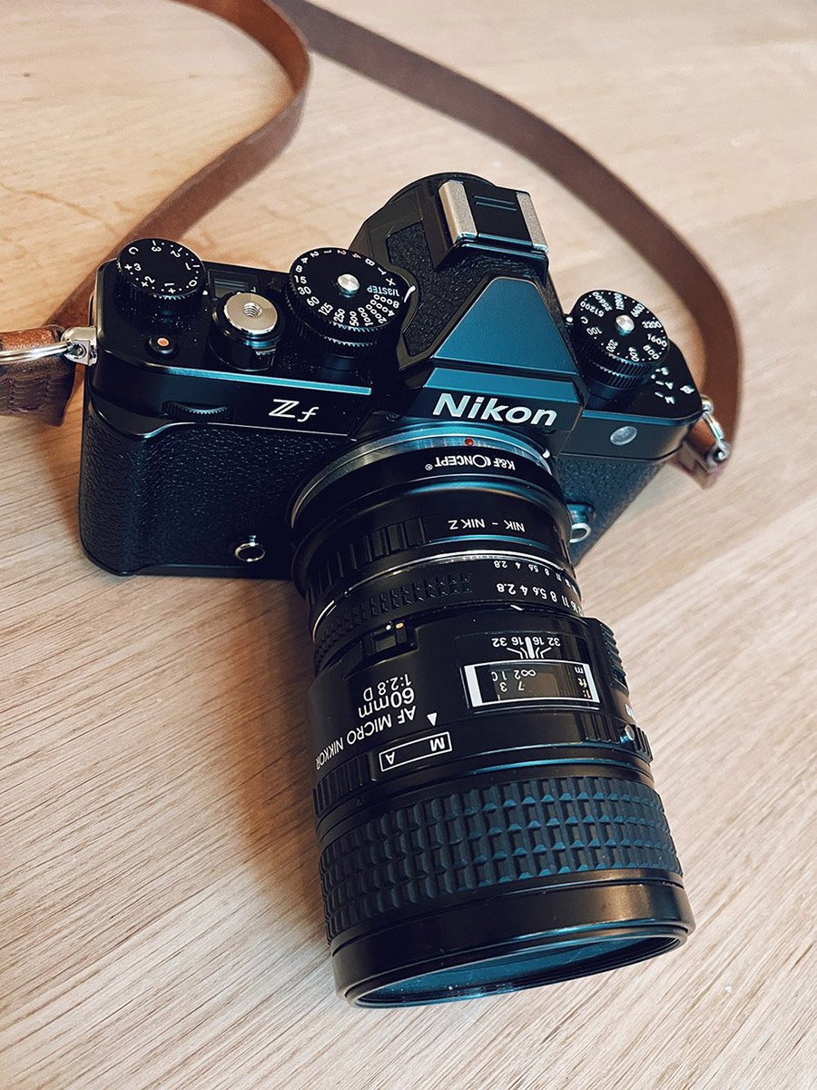 AF Micro Nikkor 60mm f/2.8 - A Hidden Gem? | 5050 Travelog