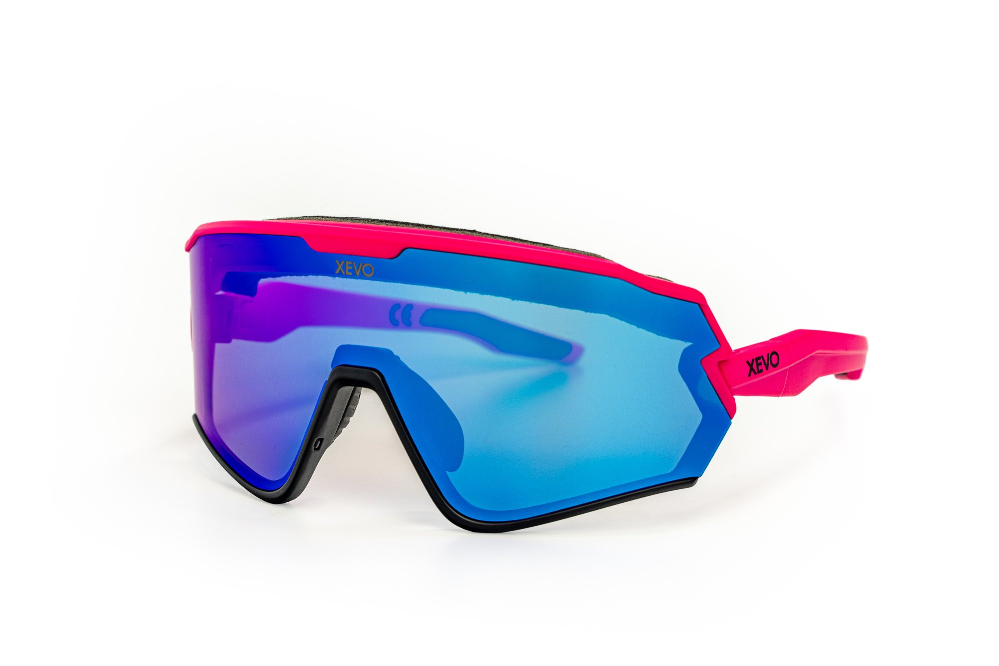 Rose HD Polarized Mirror Sport X — Xevo Optics
