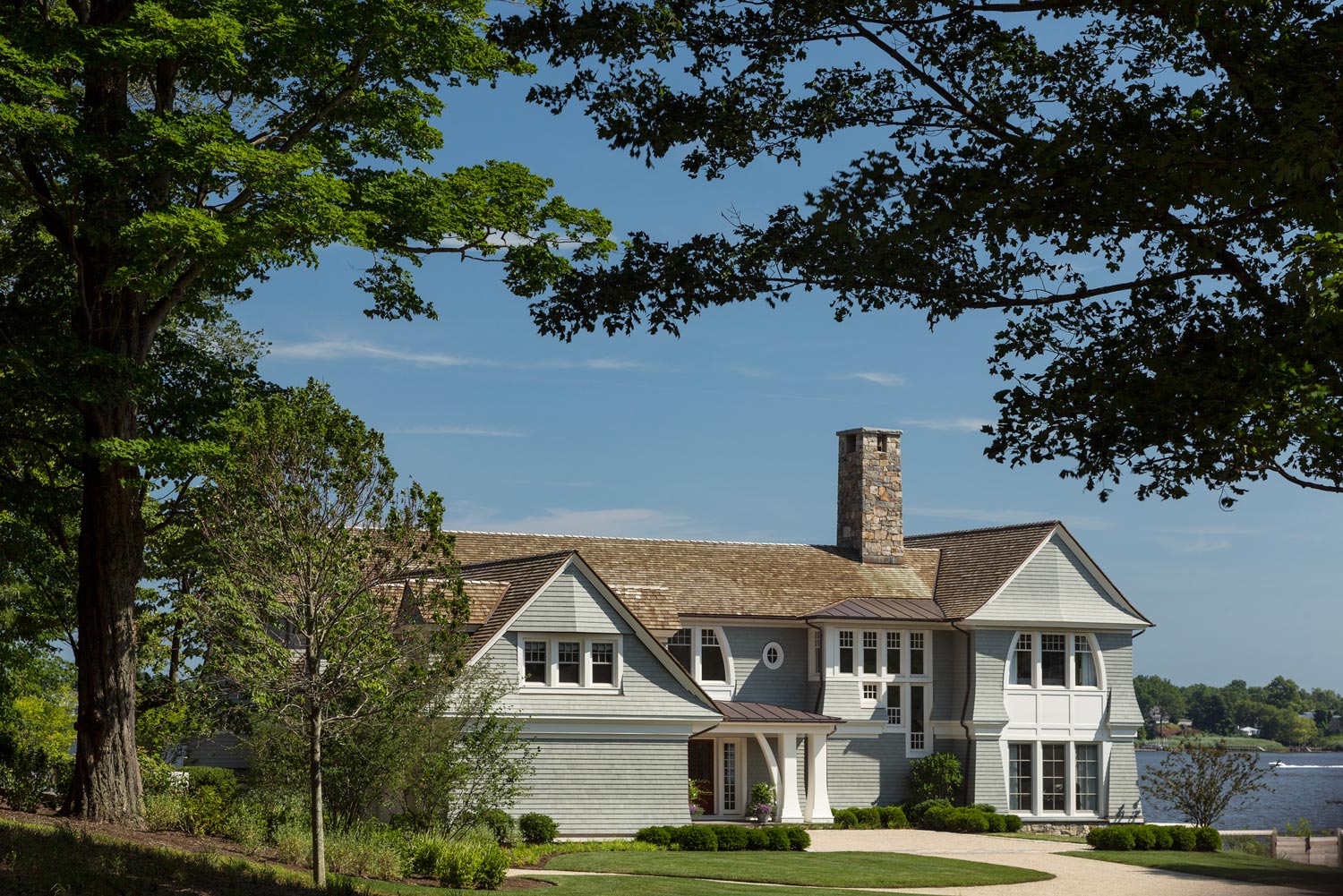 Allan Shope | House on a Hill