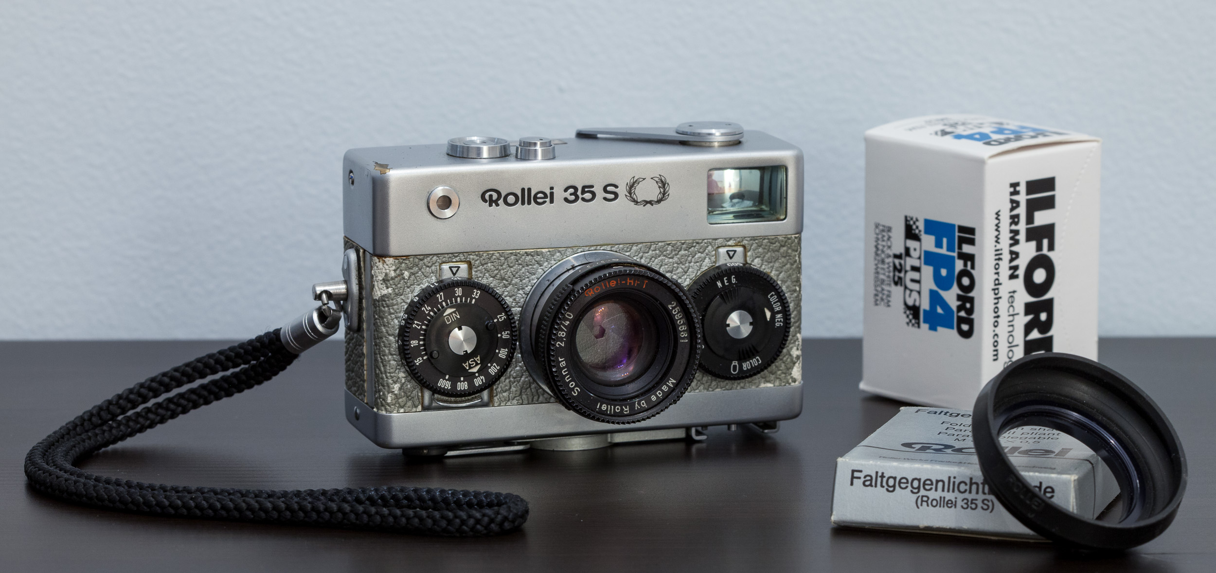 Rollei 35 S — Markus Jork