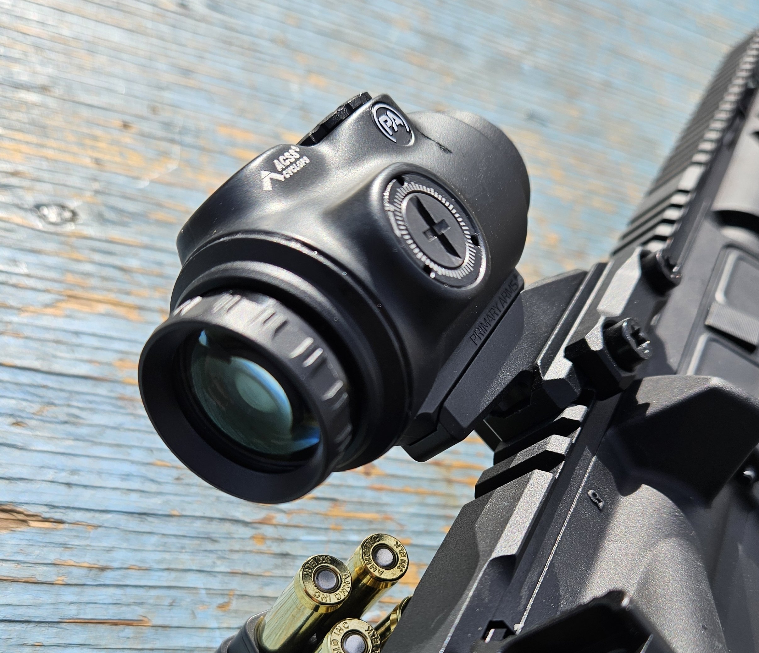 PRIMARY ARMS GLX 1x Microprismグリーン Primary Arms GLx 1x