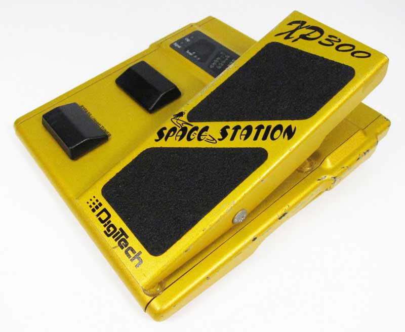 Review: Digitech XP-300 Space Station — Pedals and Effects