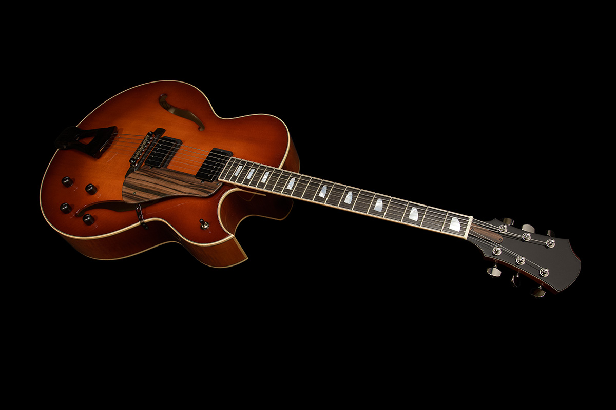 ギター Wisteria Guitars a.k.a #5 a.k.a #5 | Wisteria Guitars