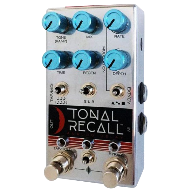 Chase Bliss Tonal Recall — HornFX