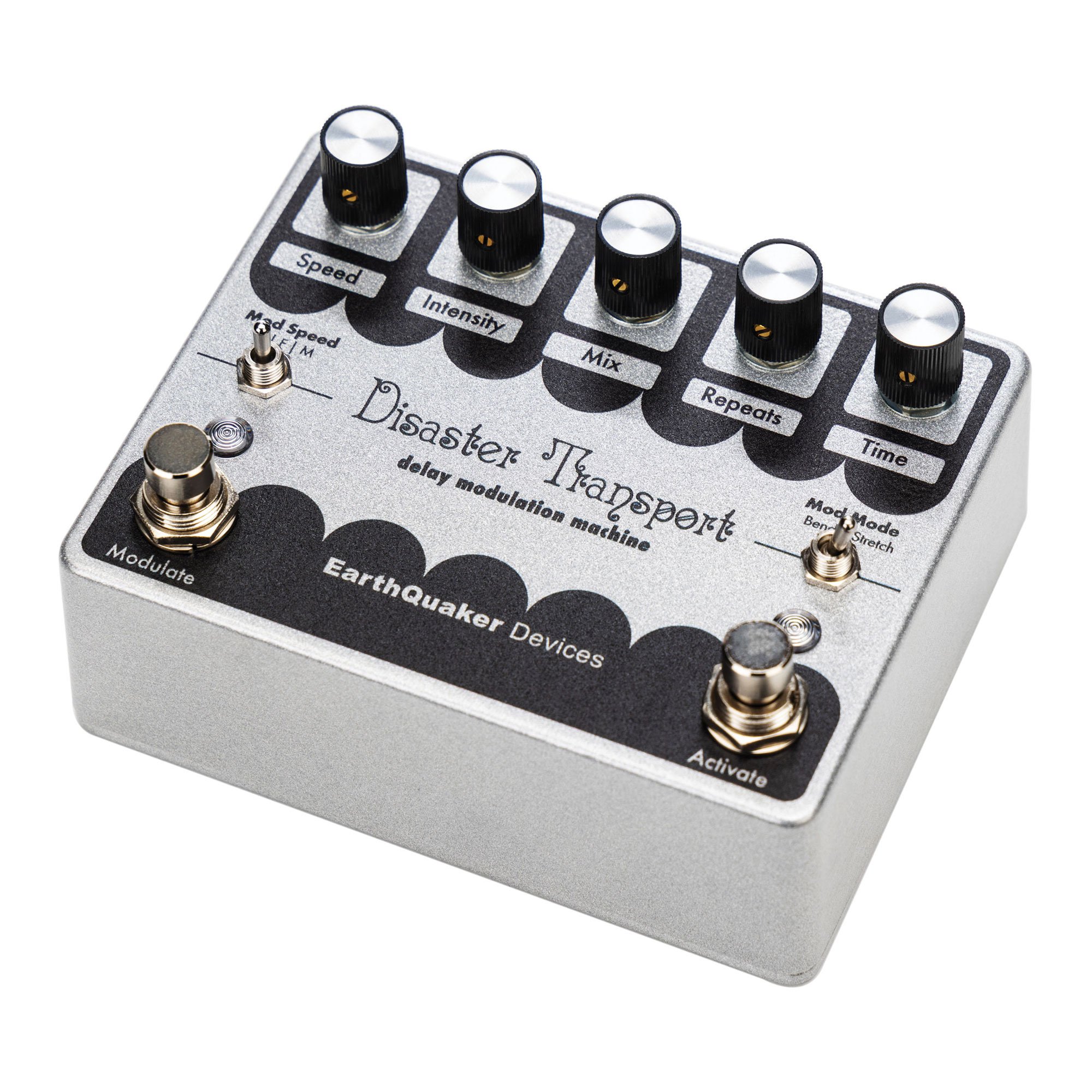 Disaster Transport Legacy Reissue — EarthQuaker Devices