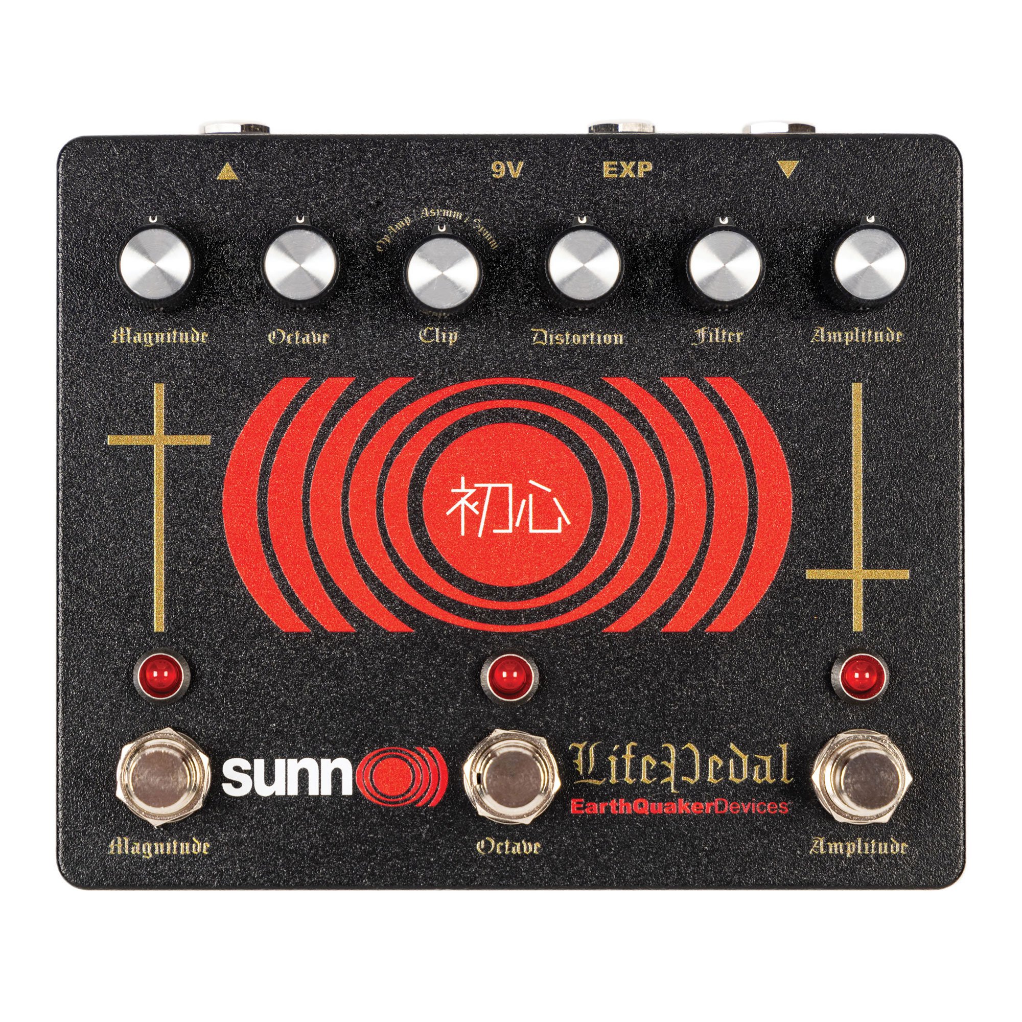 Sunn O))) Life Pedal — EarthQuaker Devices