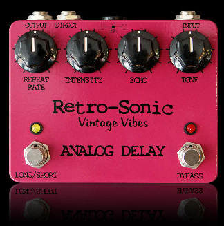 Retro-Sonic — Nice Rack Canada