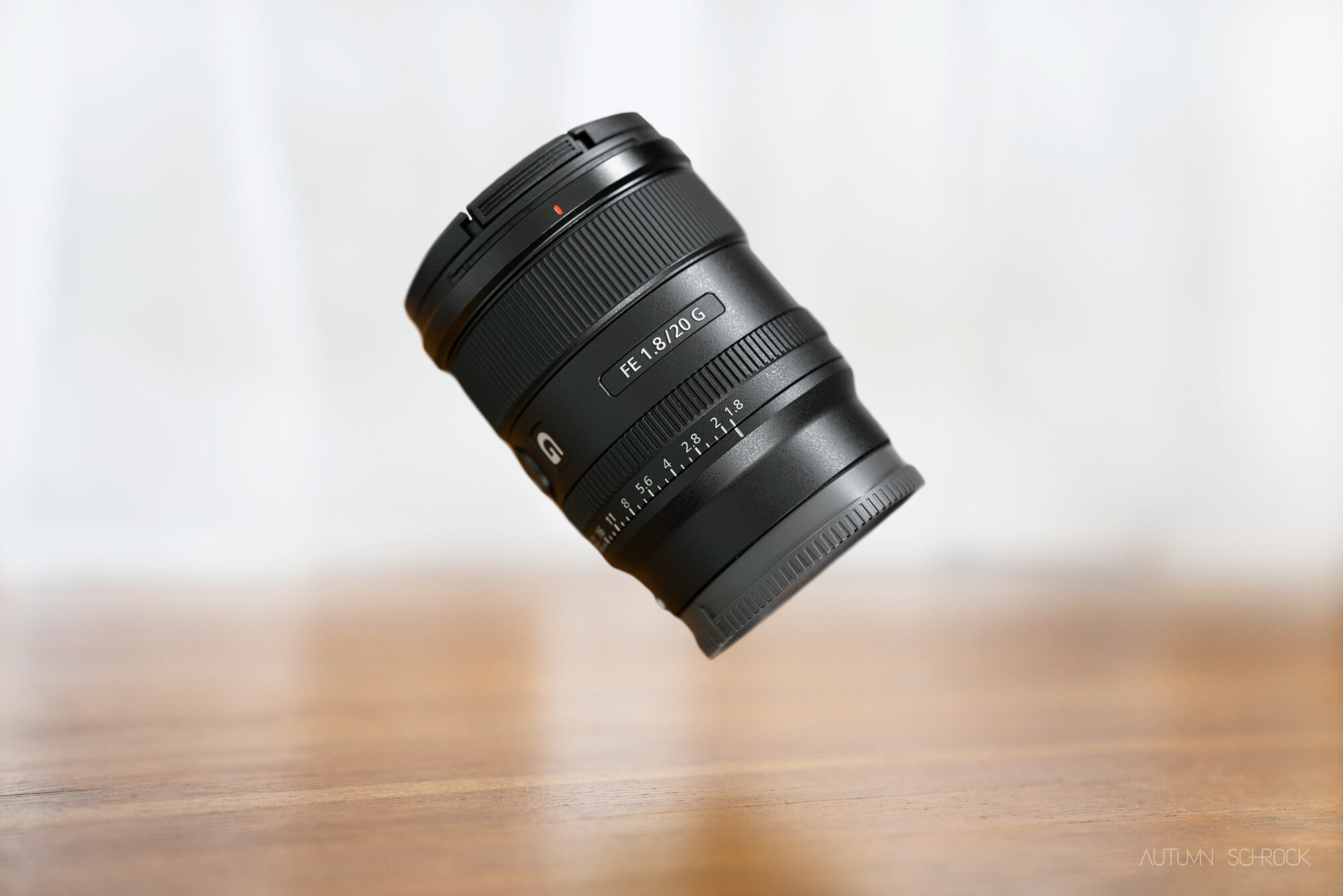 Sony FE 20mm f/1.8 G Lens Review — Autumn Schrock