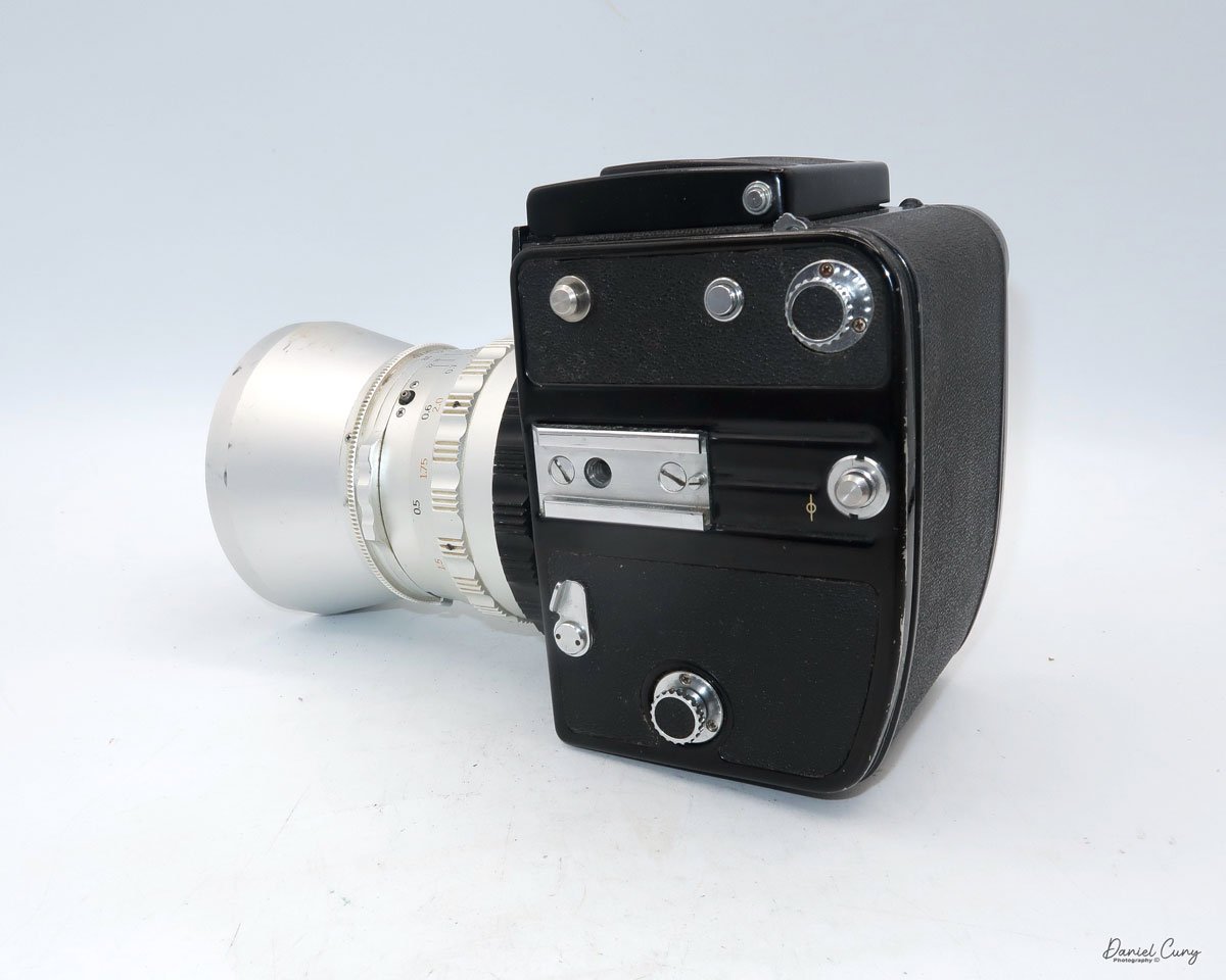 Kowa Six MM Camera — Concert Photos, Historical Images, Widelux