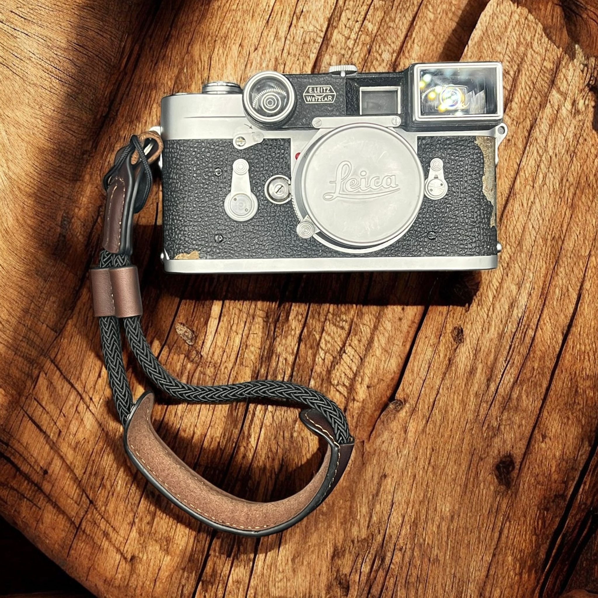 Leica M3 Double Stroke Review — Pure Mechanical Precision — Liquid