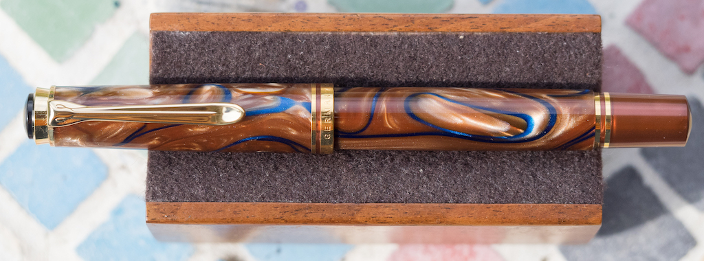 The Pelikan M620 Grand Place Fountain Pen: A Review — The Pen Addict