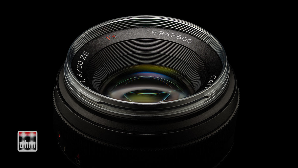 Why Zeiss Planar T 50mm 1.4 should autofocus — ohm image