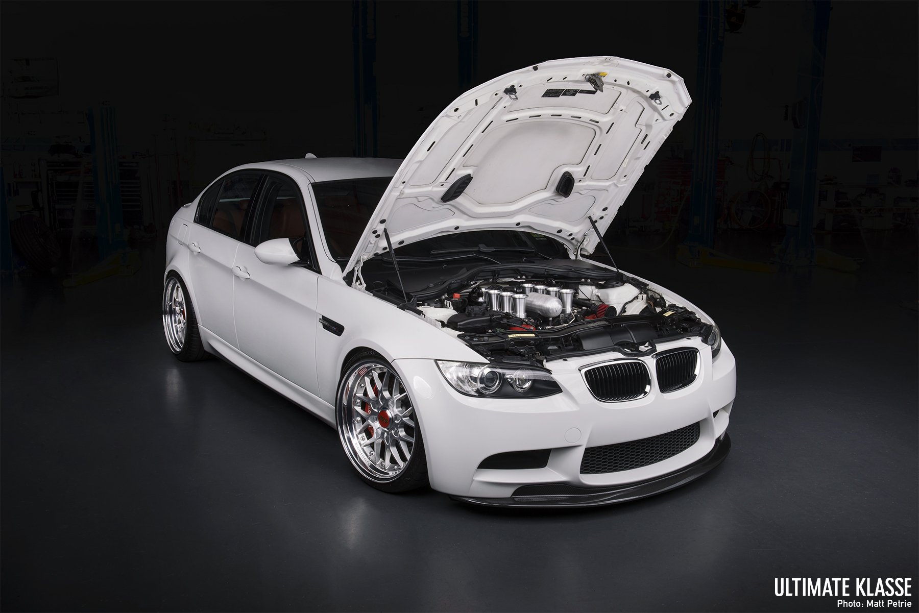 Sam Van Heest's E90 M3 — ULTIMATE KLASSE