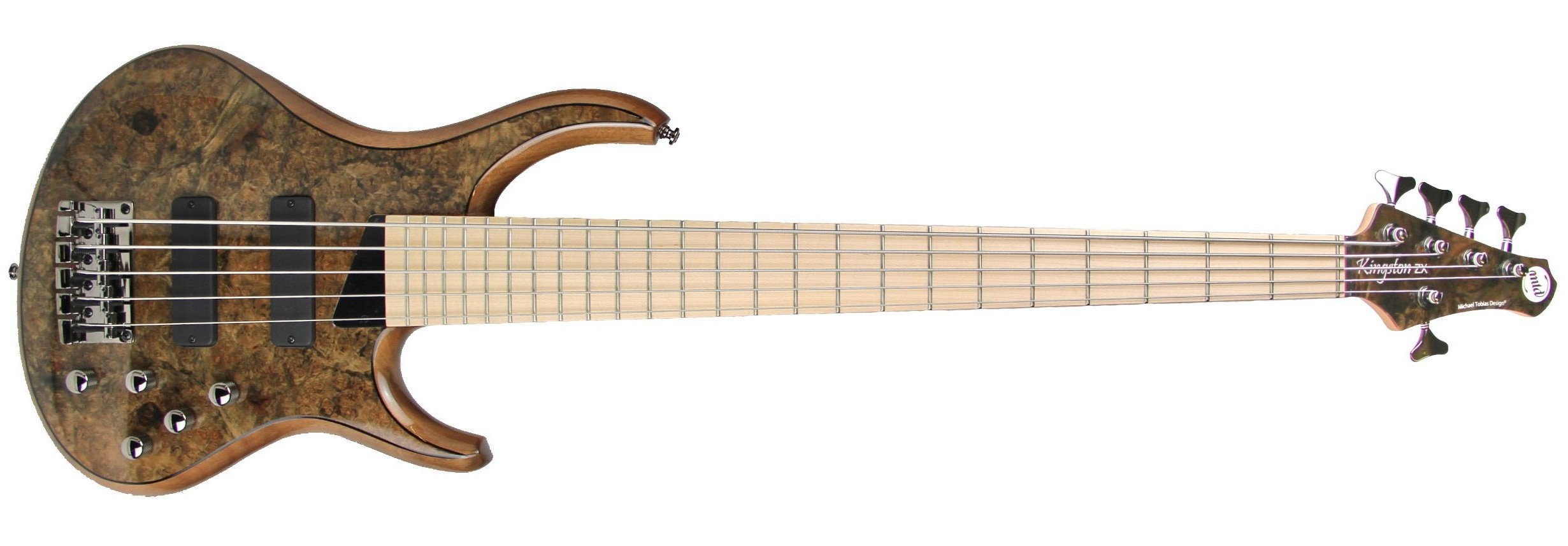 ベース MTD Kingston Gigbag Kingston ZX — Michael Tobias Design