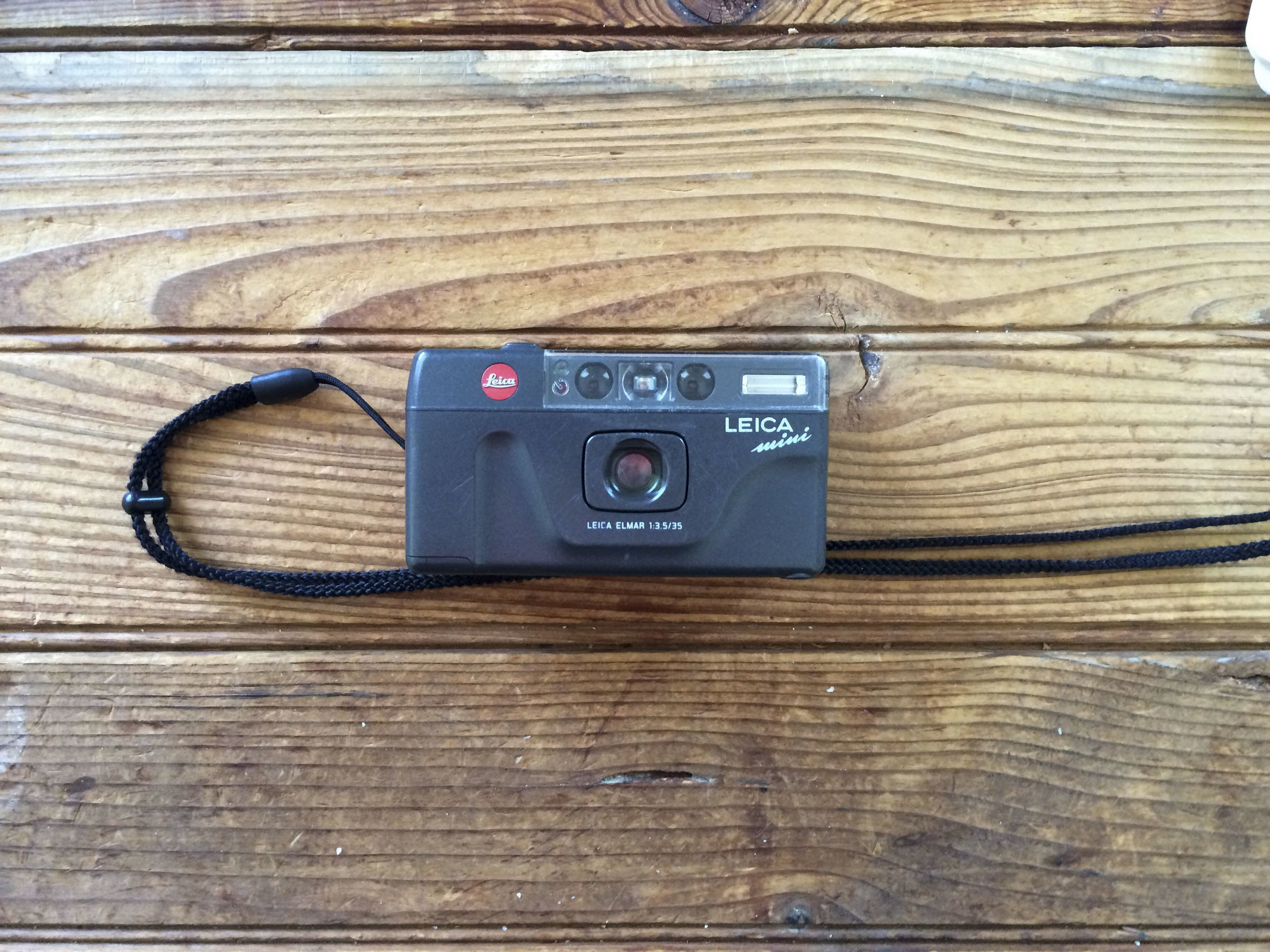 Leica Mini Review — Joseph Saunders Photography