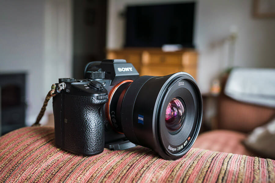Zeiss Batis 18mm f2.8 Lens Review — Nick Church Photography