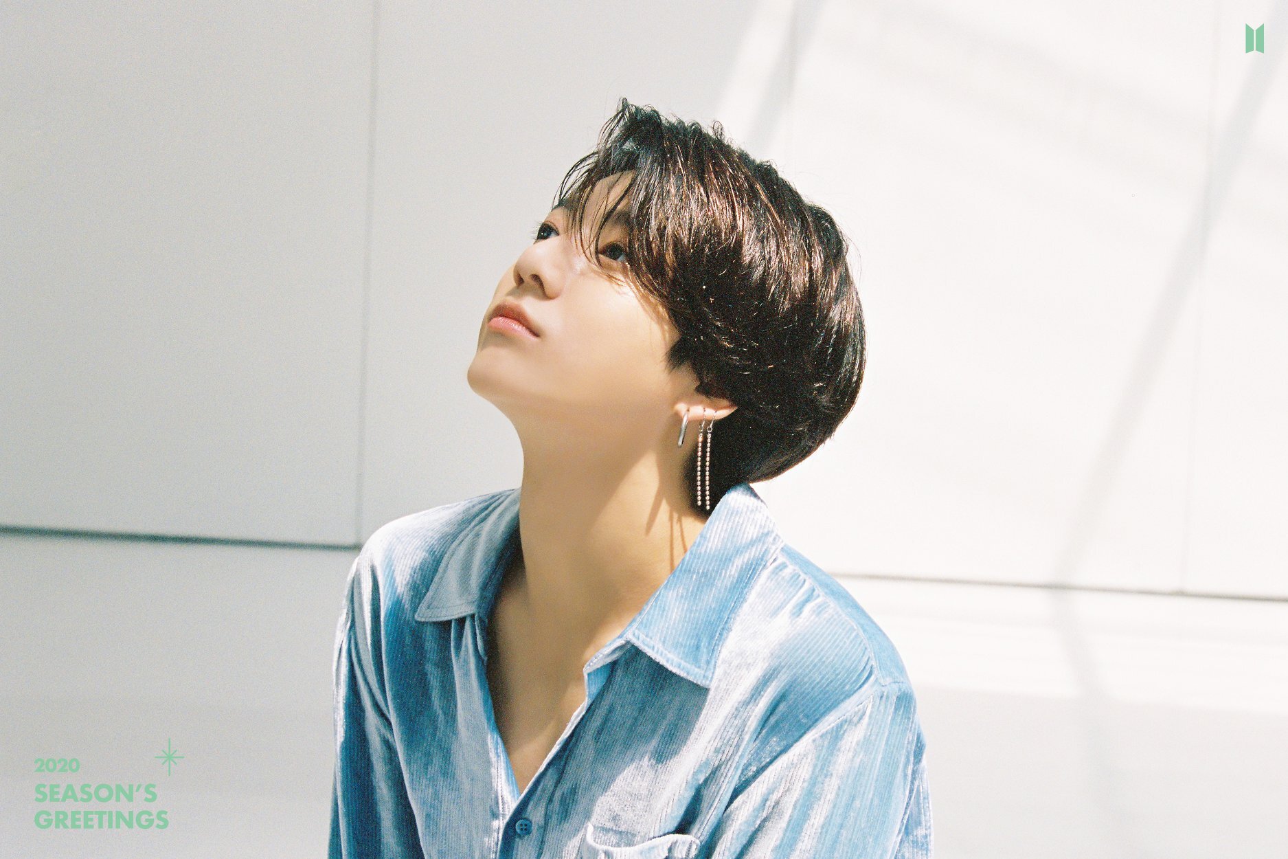 2020 SEASON'S GREETINGS — US BTS ARMY