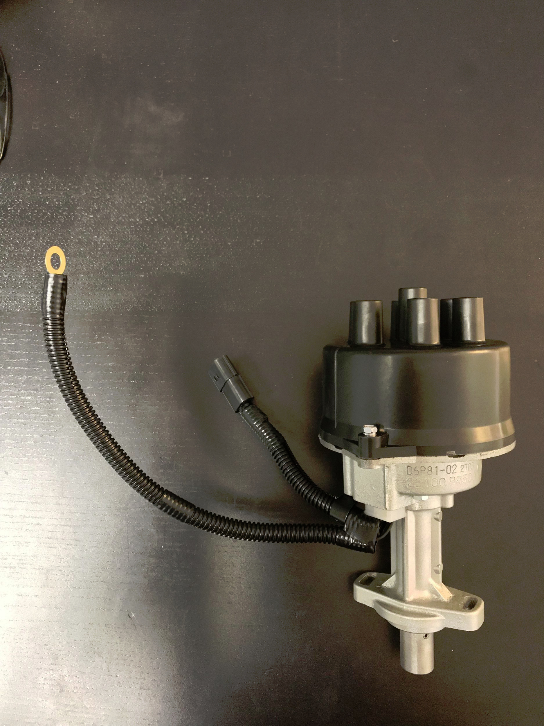 Rebuilt 280zx Turbo Distributor — Godzilla Raceworks