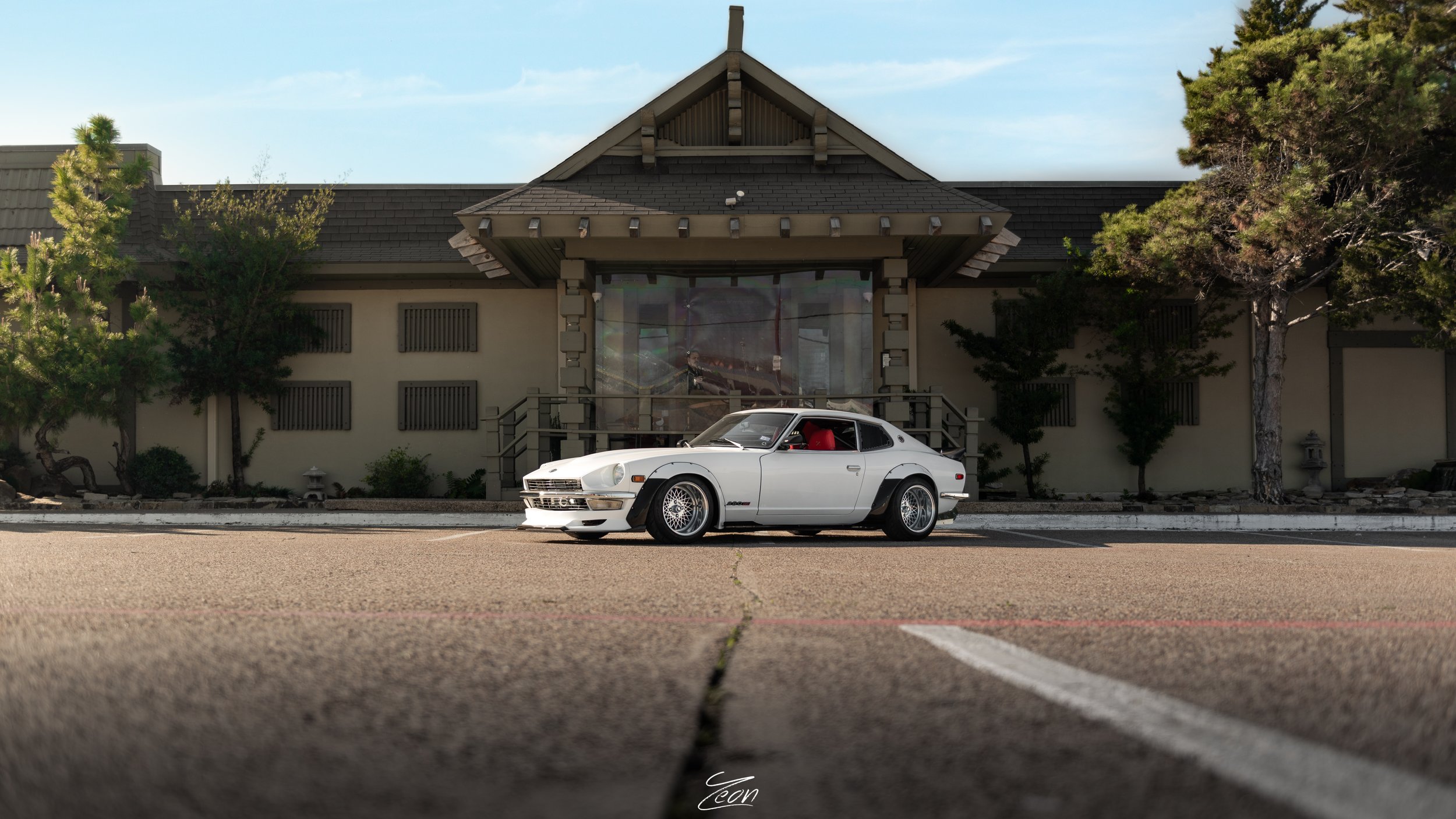 Datsun 280z 2+2 with 400+ WHP!! — Godzilla Raceworks