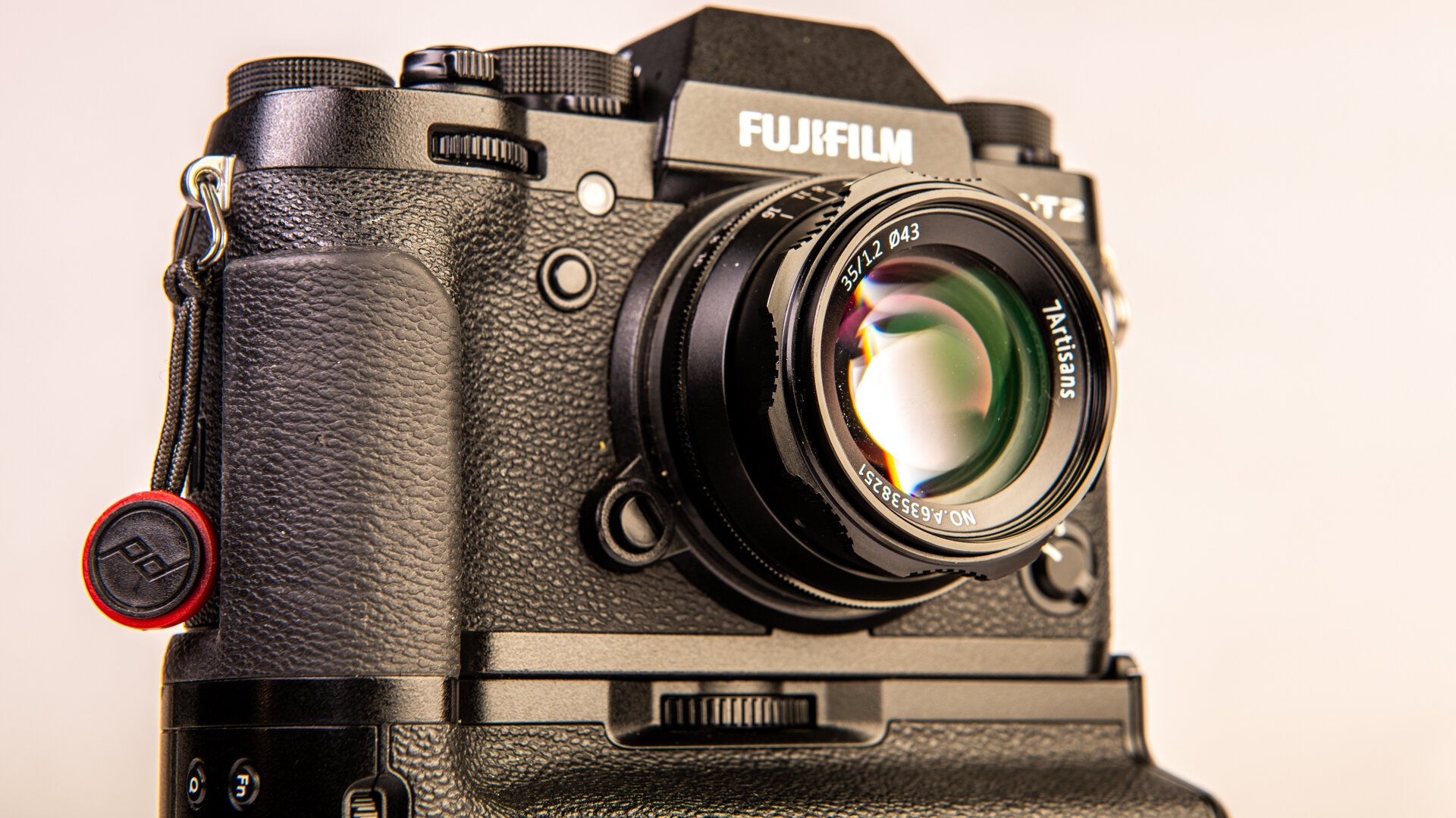 7artisans 35mm F1.2（富士フィルム）昭和のカメラ好き 7artisans 35mm