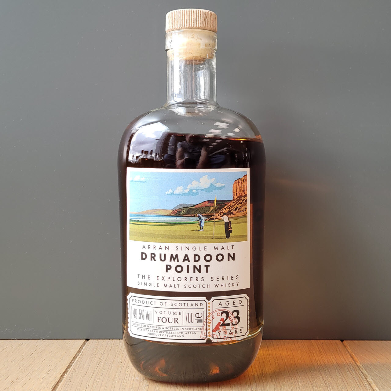 アランモルト DRUMADOON POINT 4th 【公式通販】