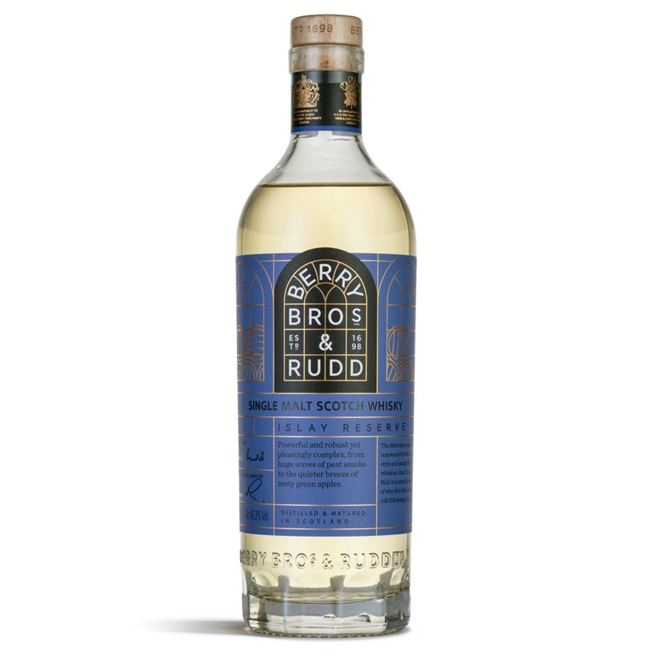 Berry Bros & Rudd Islay Reserve (2023) — Whisky Saga