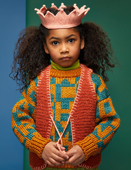 Misha & Puff 花鉄タートル 2-3y Misha & Puff - 【送料込】misha&puff