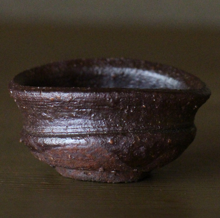 辻村史朗 磁土ぐい呑 盃 【公式通販】