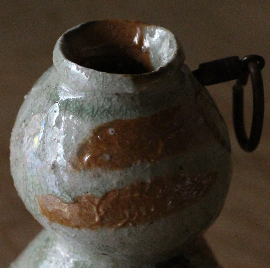 辻村史朗 粉引花入 辻村史朗 粉引花入 【公式通販】