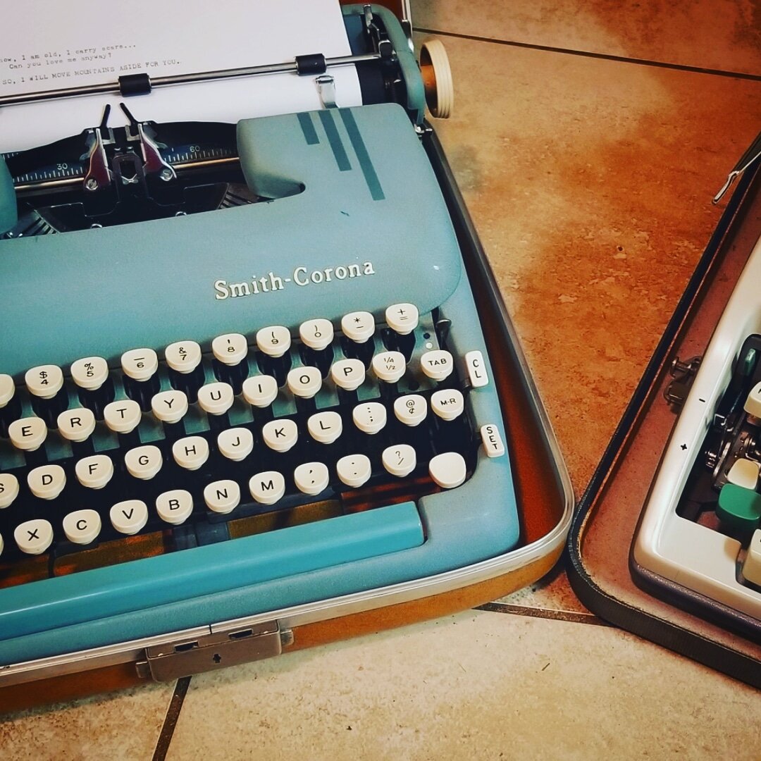 SCM SMITH-CORONA Super-G タイプライター 希少 SCM SMITH-CORONA